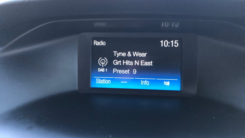 Ford Focus 1.5 TDCi 95 Style 5dr Diesel Hatchback